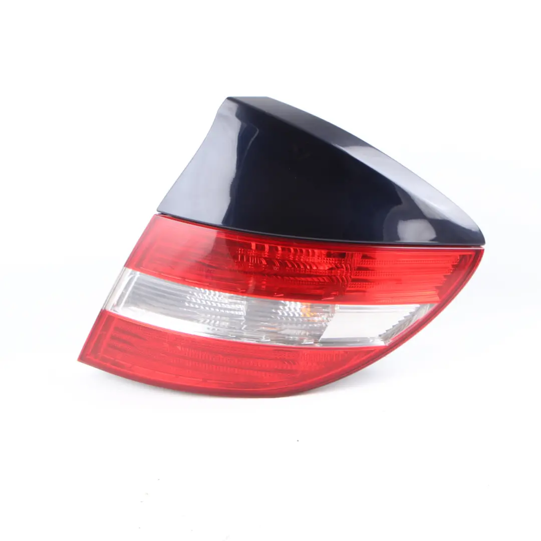Tail Light Mercedes CL203 Rear Right O/S Lamp Side Tanzanite Blue to with Part number A2038204864 Tail Light Mercedes CL203 Rear Right O/S Lamp Side Tanzanite Blue - SKU A2038204864-TB - Part number A2038204864