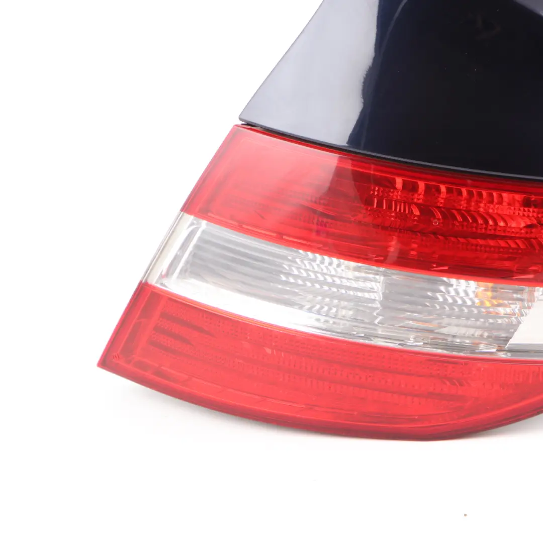 Tail Light Mercedes CL203 Rear Right O/S Lamp Side Tanzanite Blue to with Part number A2038204864 Tail Light Mercedes CL203 Rear Right O/S Lamp Side Tanzanite Blue - SKU A2038204864-TB - Part number A2038204864
