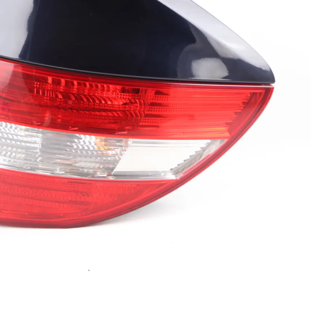 Tail Light Mercedes CL203 Rear Right O/S Lamp Side Tanzanite Blue to with Part number A2038204864 Tail Light Mercedes CL203 Rear Right O/S Lamp Side Tanzanite Blue - SKU A2038204864-TB - Part number A2038204864