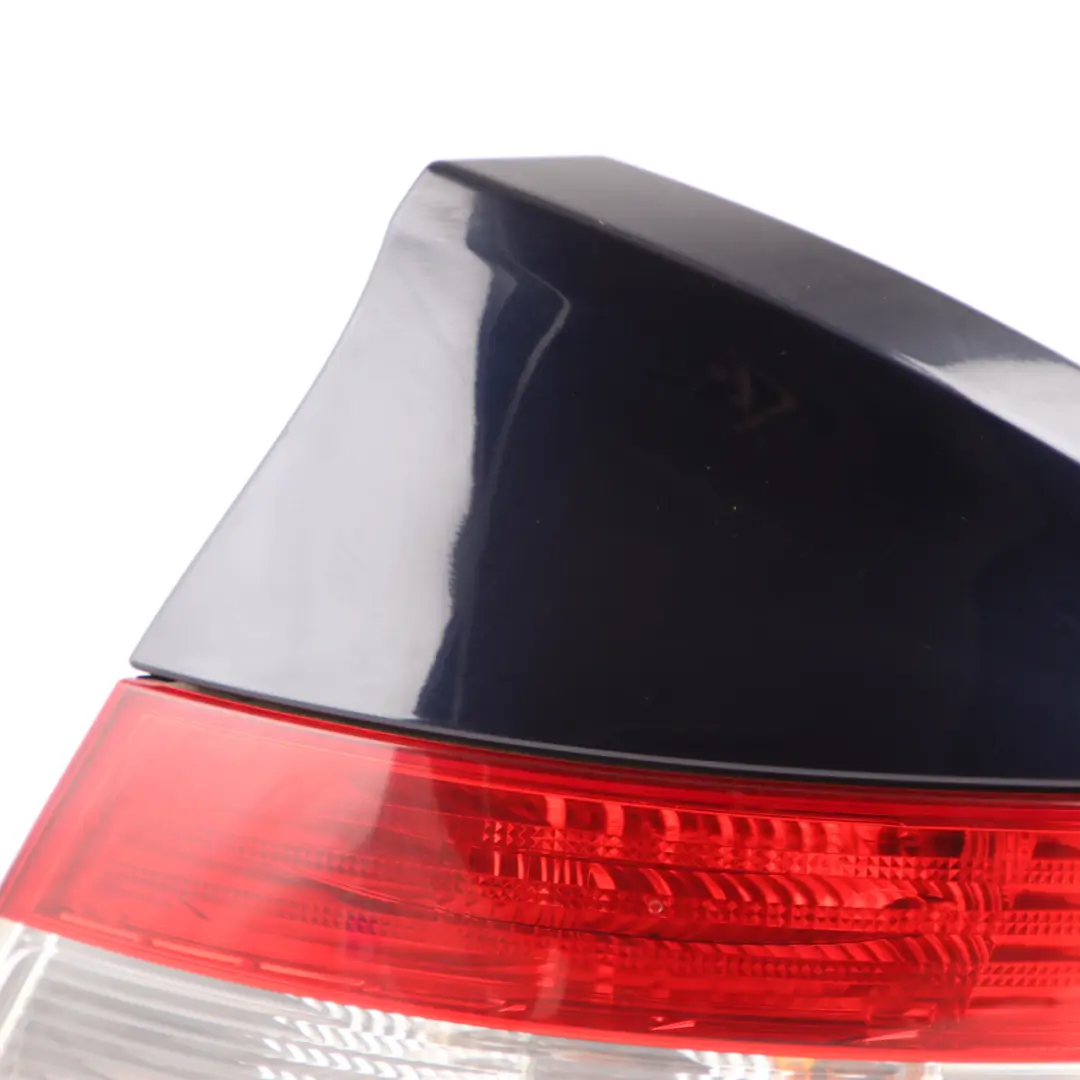 Tail Light Mercedes CL203 Rear Right O/S Lamp Side Tanzanite Blue to with Part number A2038204864 Tail Light Mercedes CL203 Rear Right O/S Lamp Side Tanzanite Blue - SKU A2038204864-TB - Part number A2038204864
