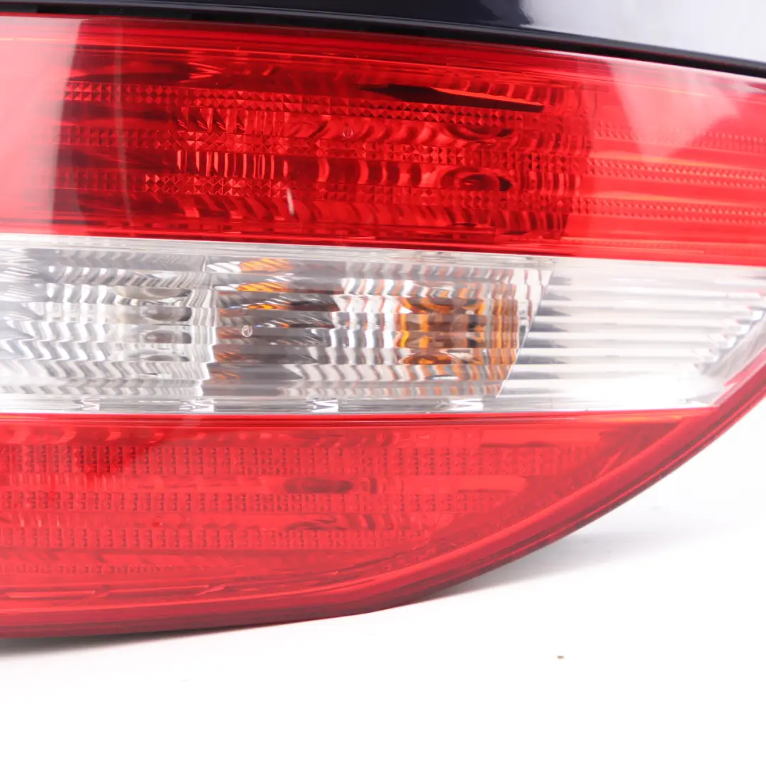 Tail Light Mercedes CL203 Rear Right O/S Lamp Side Tanzanite Blue to with Part number A2038204864 Tail Light Mercedes CL203 Rear Right O/S Lamp Side Tanzanite Blue - SKU A2038204864-TB - Part number A2038204864