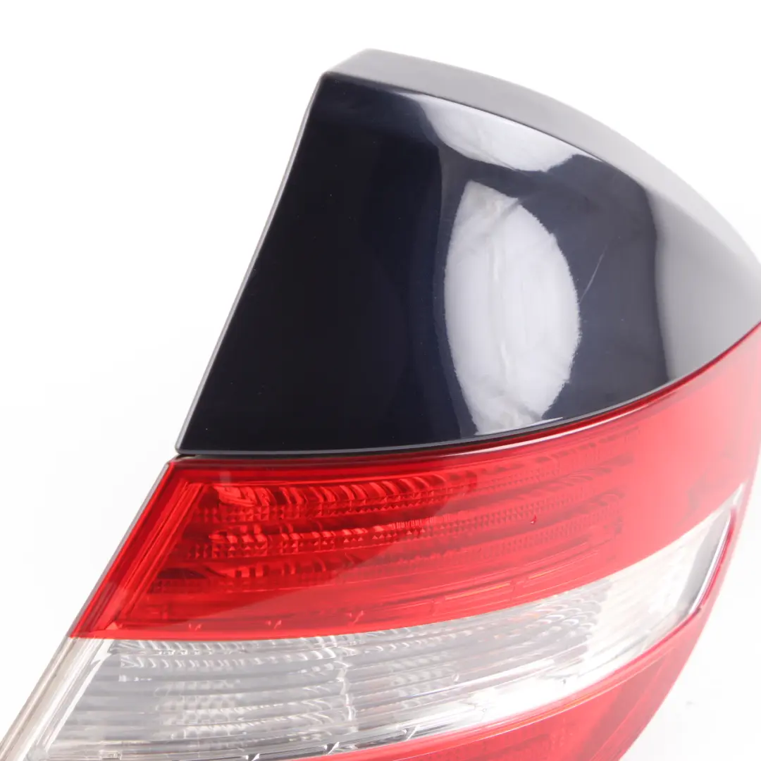 Tail Light Mercedes CL203 Rear Right O/S Lamp Side Tanzanite Blue to with Part number A2038204864 Tail Light Mercedes CL203 Rear Right O/S Lamp Side Tanzanite Blue - SKU A2038204864-TB - Part number A2038204864