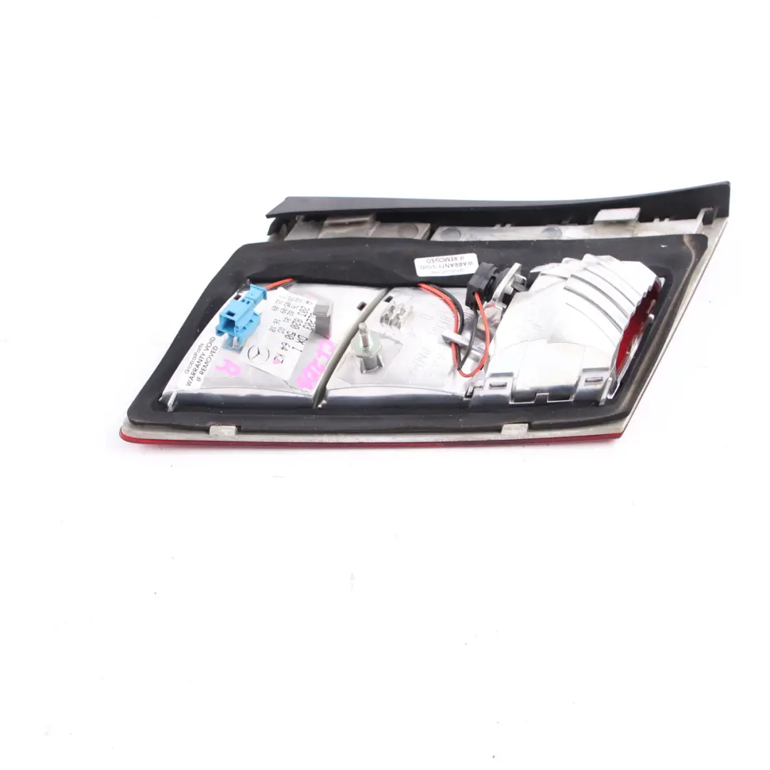 Lamp Mercedes CL203 Right Side O/S Inner Trunk Lid Light to Rear with Part number A2038205064 Rear Lamp Mercedes CL203 Right Side O/S Inner Trunk Lid Light - SKU A2038205064 - Part number A2038205064