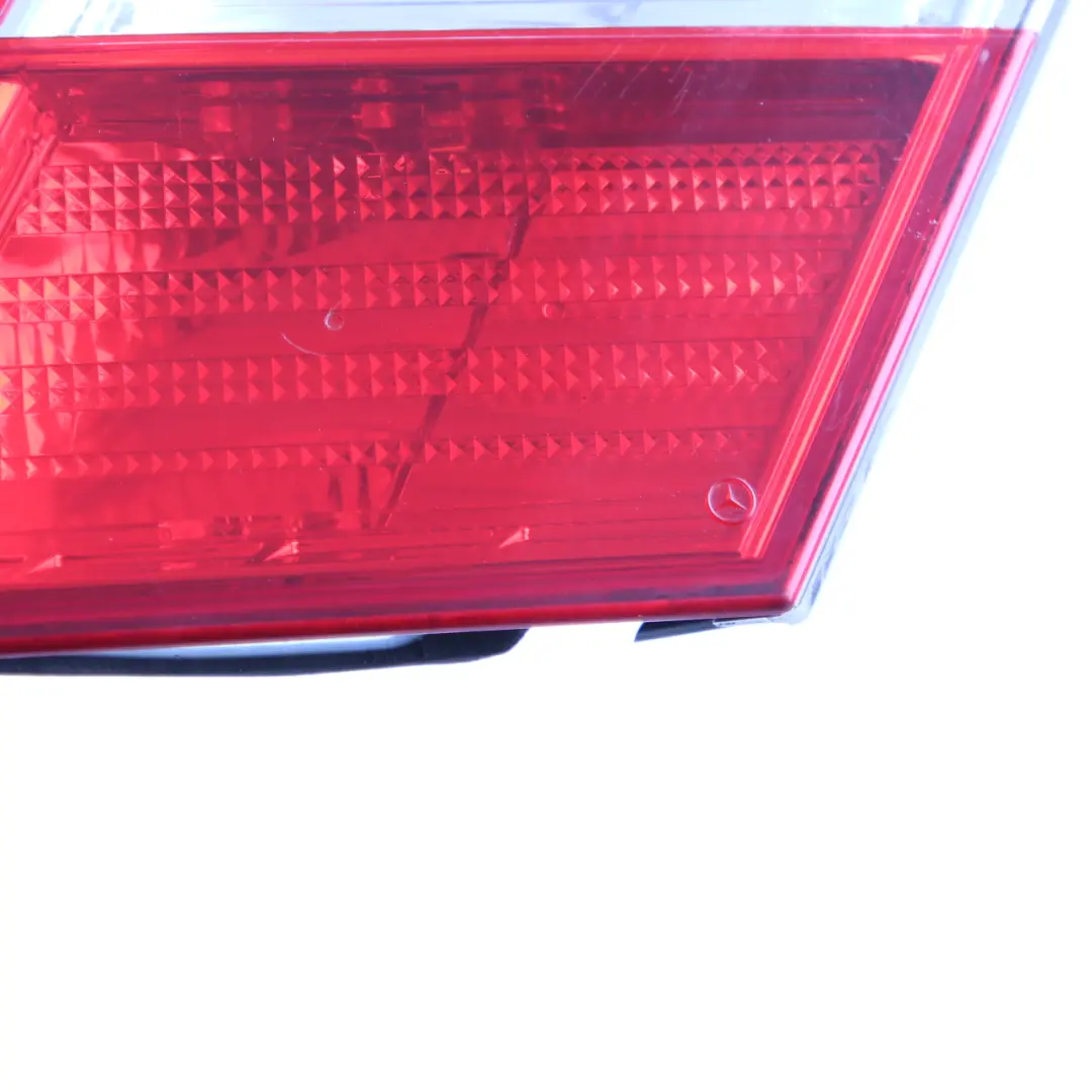 Lamp Mercedes CL203 Right Side O/S Inner Trunk Lid Light to Rear with Part number A2038205064 Rear Lamp Mercedes CL203 Right Side O/S Inner Trunk Lid Light - SKU A2038205064 - Part number A2038205064