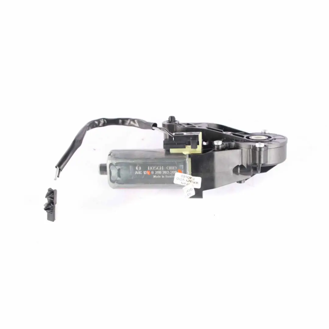 Mercedes W203 Motor Ajuste Asiento Delantero Izquierdo Regulador Respaldo - SKU A2038205142-1 - Número de pieza A2038205142