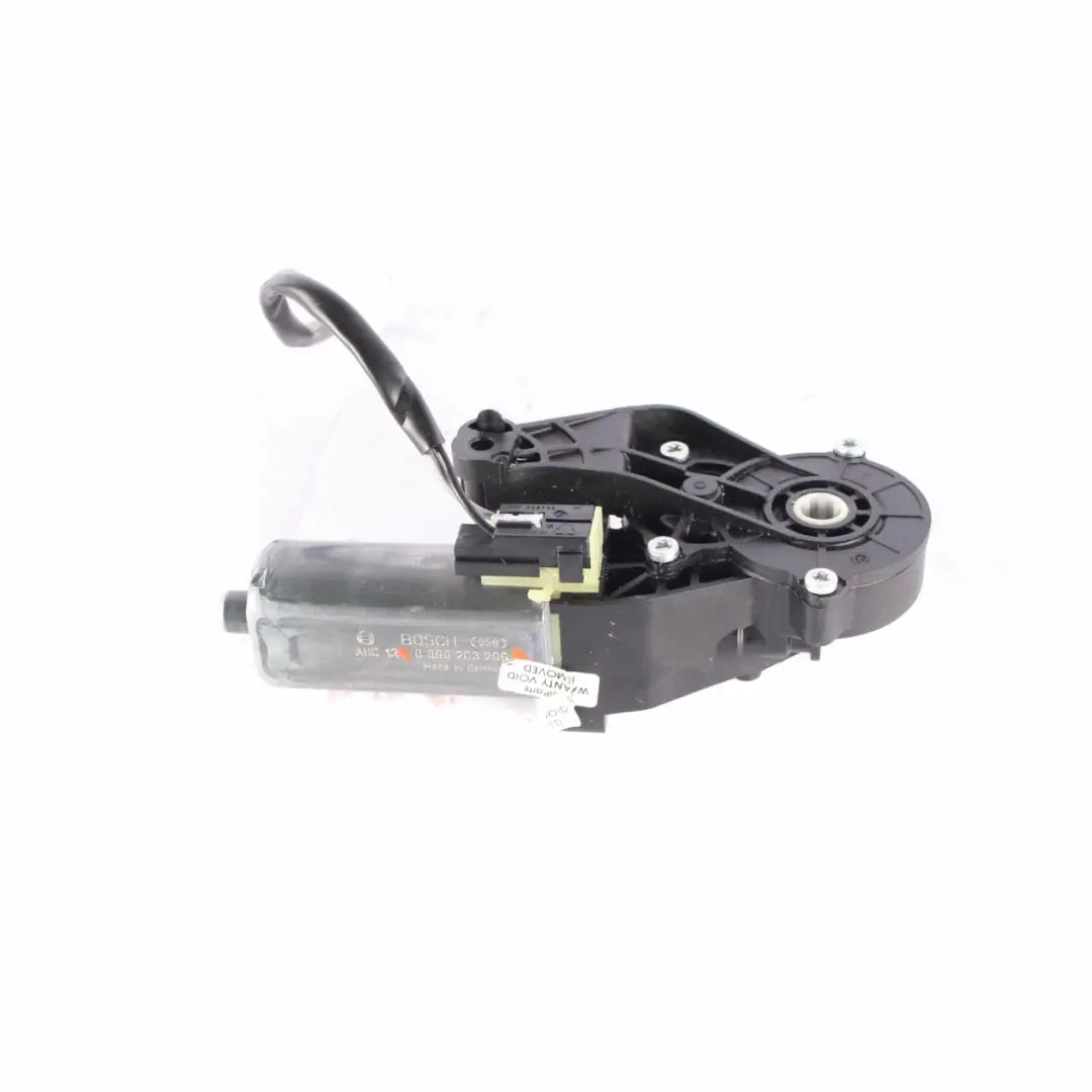 Mercedes W203 Seat Adjustment Motor Front Left N/S Backrest Regulator Actuator - SKU A2038205142-1 - Part number A2038205142