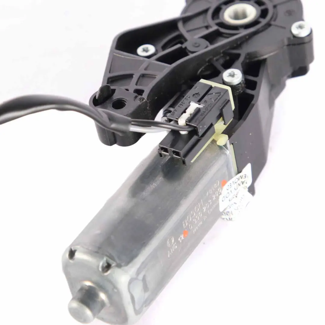 Mercedes W203 Seat Adjustment Motor Front Left N/S Backrest Regulator Actuator - SKU A2038205142-1 - Part number A2038205142