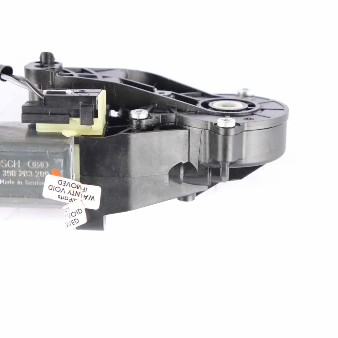 Mercedes W203 Seat Adjustment Motor Front Left N/S Backrest Regulator Actuator - SKU A2038205142-1 - Part number A2038205142