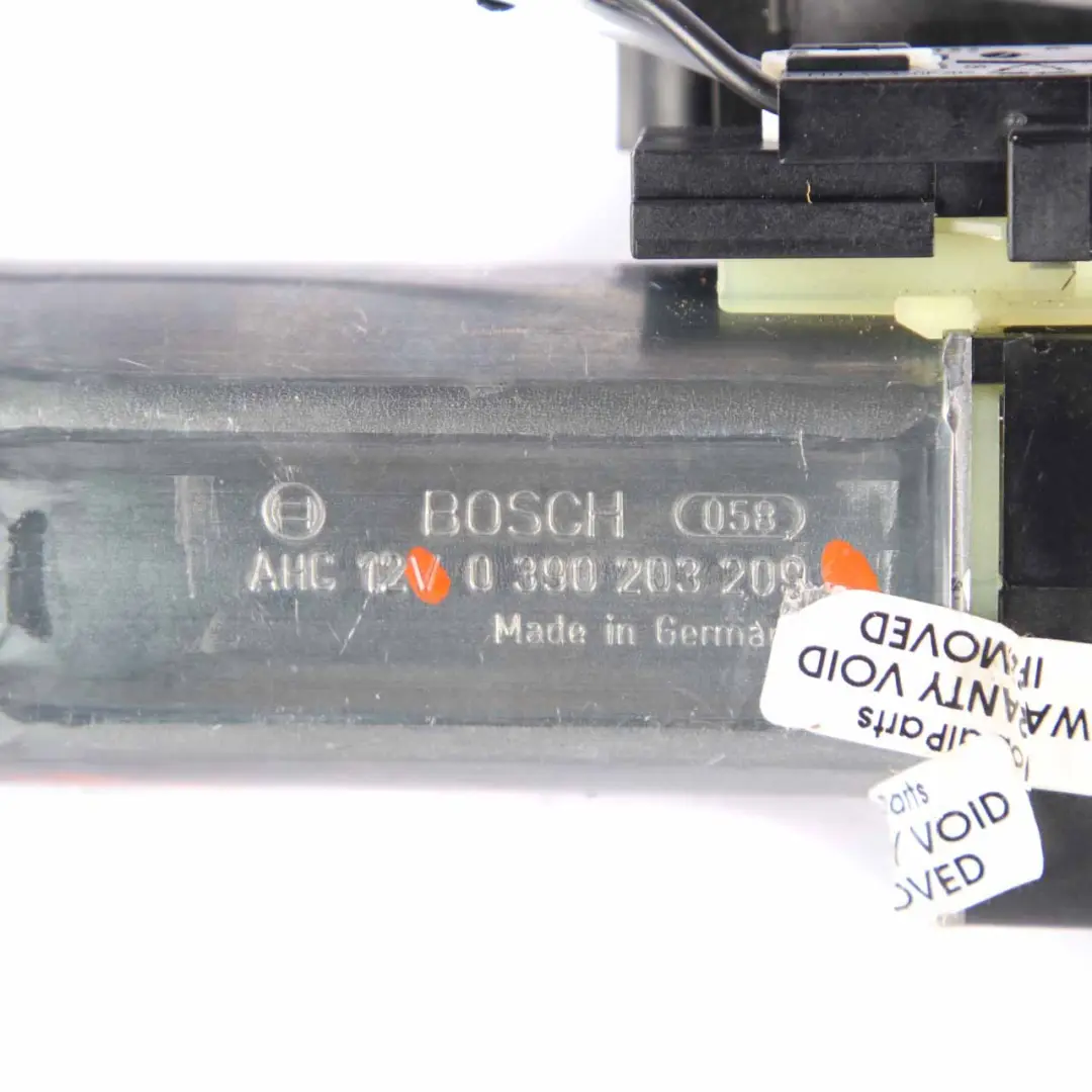 Mercedes W203 Moteur réglage siège avant gauche Régulateur de dossier Actionneur - SKU A2038205142-1 - Numéro de pièce A2038205142