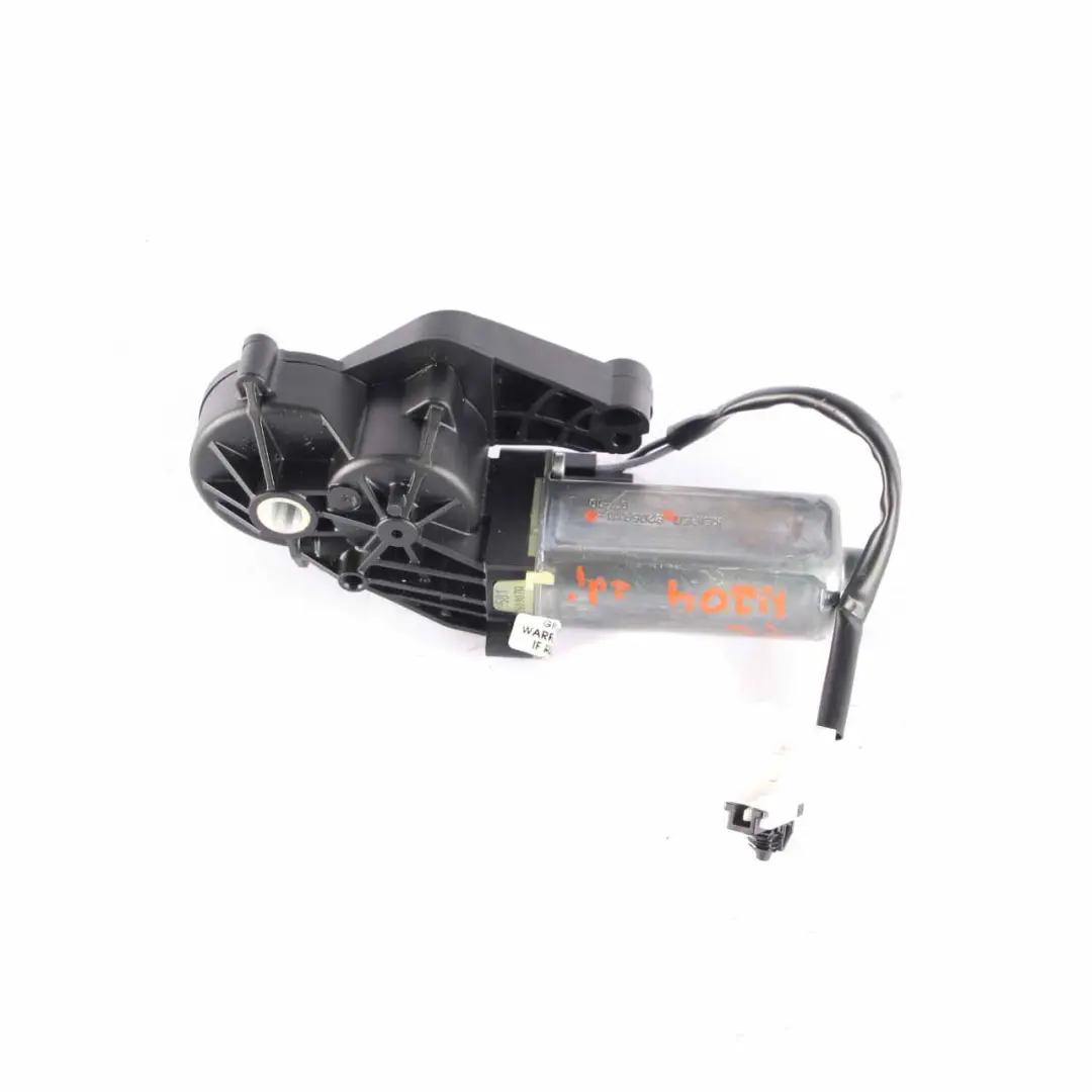Mercedes W203 Moteur réglage siège avant gauche Régulateur de dossier Actionneur - SKU A2038205142-1 - Numéro de pièce A2038205142