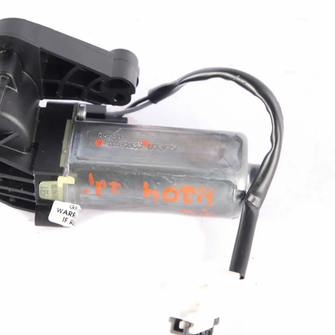 Mercedes W203 Seat Adjustment Motor Front Left N/S Backrest Regulator Actuator - SKU A2038205142-1 - Part number A2038205142