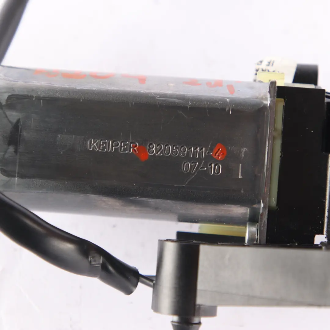 Mercedes W203 Sitzverstellung Motor vorne links Rückenlehne Regulator Aktuator - SKU A2038205142-1 - Teilenummer A2038205142