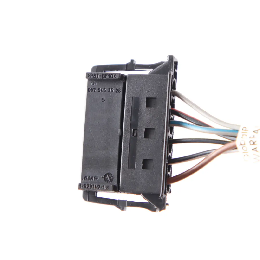 Mercedes CL203 Tail Light Rear Left N/S Lamp Side Plug Socket Wiring A0375453528 - SKU A2038205164-2 - Part number A2038205164