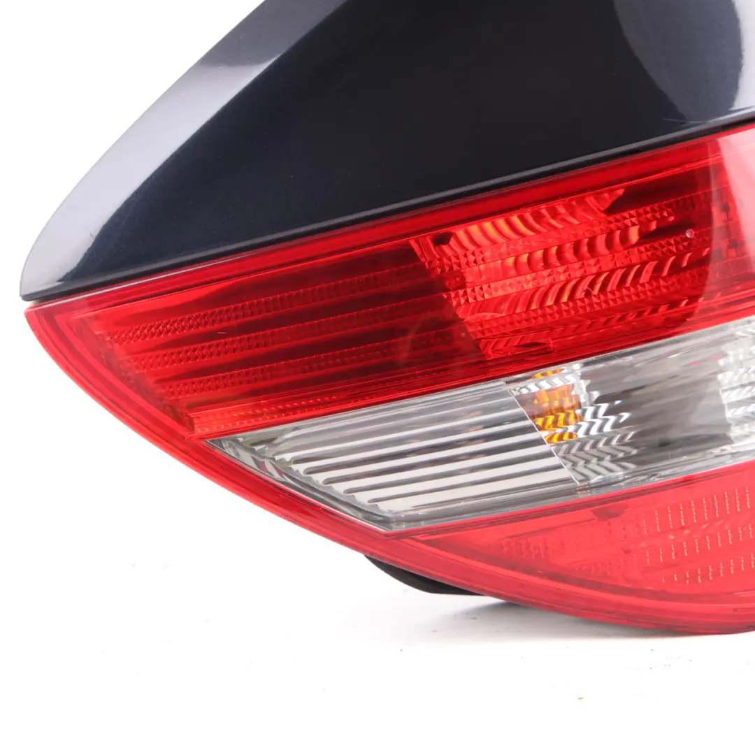 Tail Light Mercedes CL203 Rear Left N/S Lamp Side Chromitschwarz to with Part number A2038205164 Tail Light Mercedes CL203 Rear Left N/S Lamp Side Chromitschwarz - SKU A2038205164-CHS - Part number A2038205164