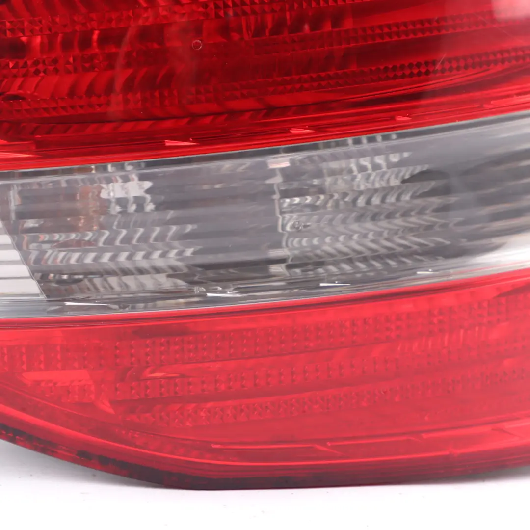  Tail Light Mercedes CL203 Rear Left N/S Lamp Side Calcite White - SKU A2038205164-CW - Part number A2038205164
