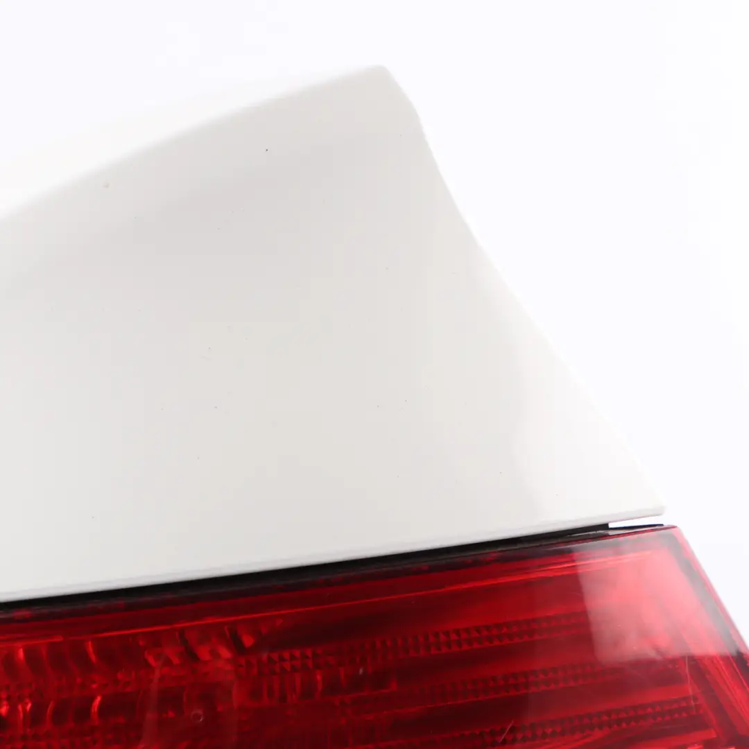  Tail Light Mercedes CL203 Rear Left N/S Lamp Side Calcite White - SKU A2038205164-CW - Part number A2038205164