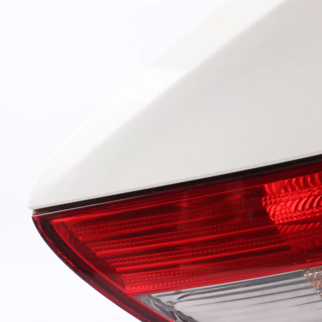 Tail Light Mercedes CL203 Rear Left N/S Lamp Side Calcite White - SKU A2038205164-CW - Part number A2038205164