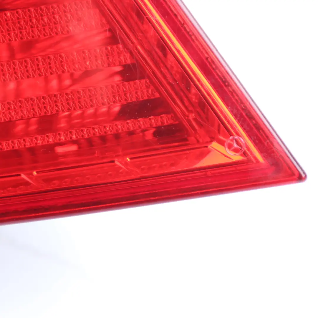 Tail Light Mercedes CL203 Rear Left N/S Lamp Side Calcite White to with Part number A2038205164 Tail Light Mercedes CL203 Rear Left N/S Lamp Side Calcite White - SKU A2038205164-CW - Part number A2038205164