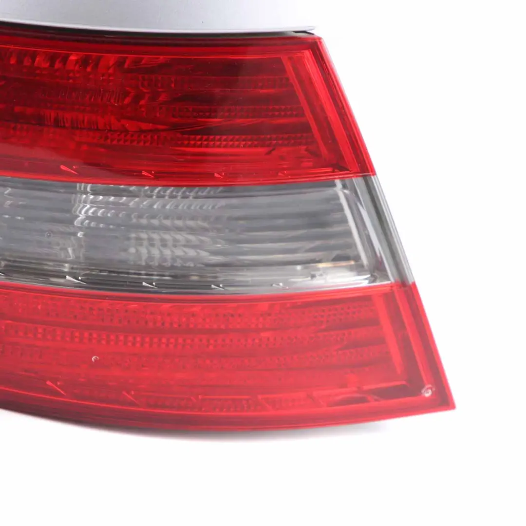  Tail Light Mercedes CL203 Rear Left N/S Lamp Side Iridium Silver Metallic - 775 - SKU A2038205164-IRS - Part number A2038205164