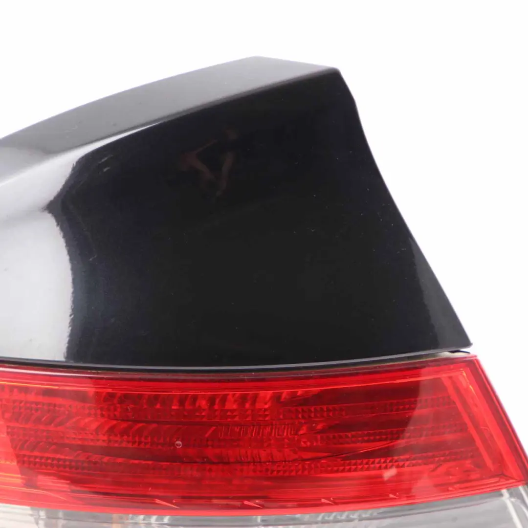 Mercedes CL203 Tail Light Rear Left N/S Lamp Side Obsidian Black Metallic - 197 - SKU A2038205164-OB - Part number A2038205164