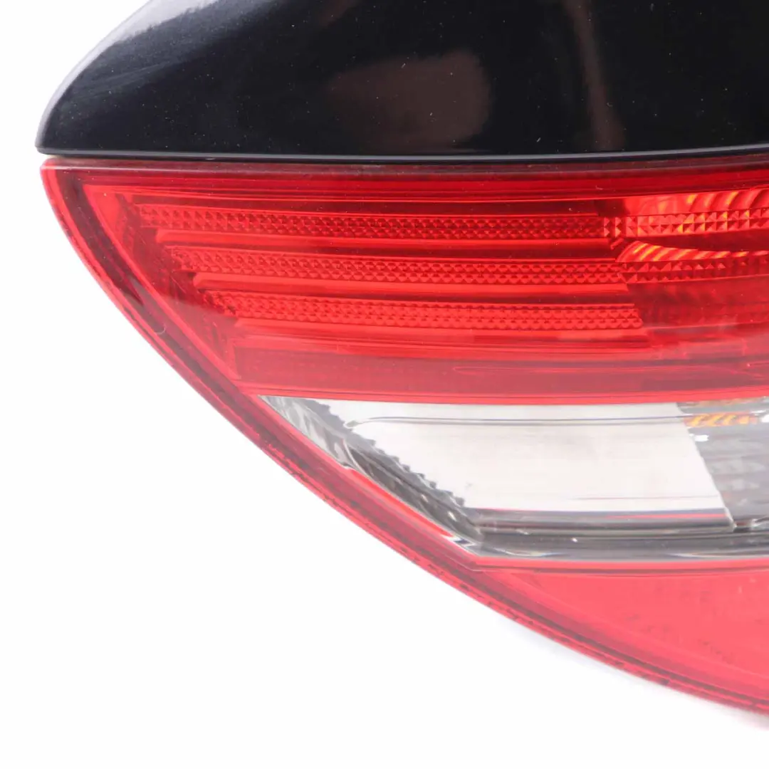 Mercedes CL203 Tail Light Rear Left N/S Lamp Side Obsidian Black Metallic - 197 - SKU A2038205164-OB - Part number A2038205164