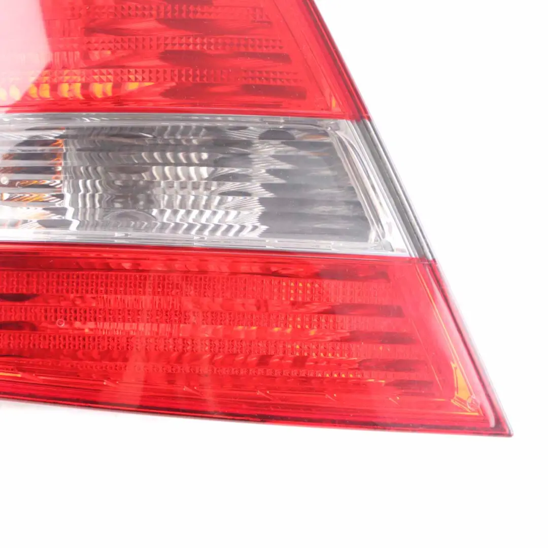 Tail Light Rear Left N/S Lamp Side Obsidian Black Metallic - 197 to Mercedes CL203 with Part number A2038205164 Mercedes CL203 Tail Light Rear Left N/S Lamp Side Obsidian Black Metallic - 197 - SKU A2038205164-OB - Part number A2038205164