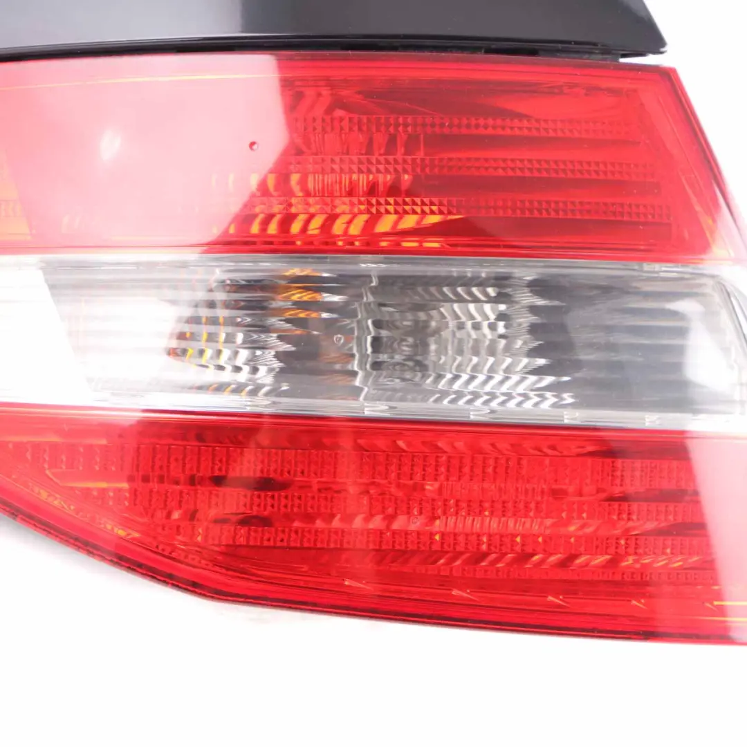 Tail Light Rear Left N/S Lamp Side Obsidian Black Metallic - 197 to Mercedes CL203 with Part number A2038205164 Mercedes CL203 Tail Light Rear Left N/S Lamp Side Obsidian Black Metallic - 197 - SKU A2038205164-OB - Part number A2038205164