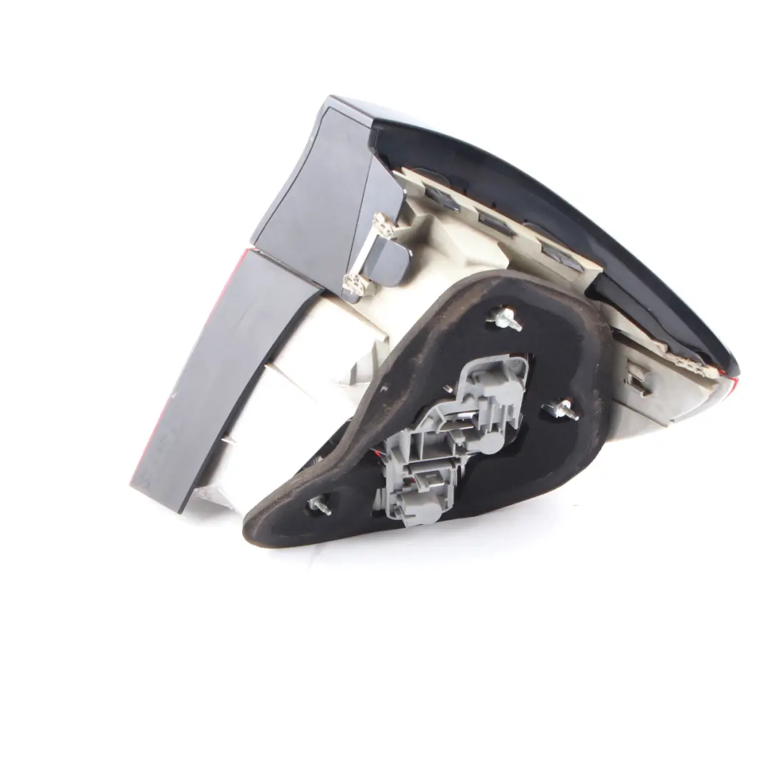 Tail Light Rear Left N/S Lamp Side Obsidian Black Metallic - 197 to Mercedes CL203 with Part number A2038205164 Mercedes CL203 Tail Light Rear Left N/S Lamp Side Obsidian Black Metallic - 197 - SKU A2038205164-OB - Part number A2038205164