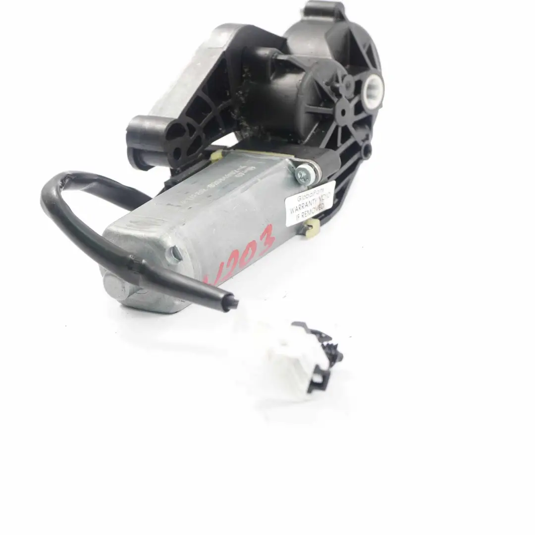 Actuador Motor Asiento Mercedes W203 Ajuste Respaldo Derecho para con número de pieza A2038205242 Actuador Motor Asiento Mercedes W203 Ajuste Respaldo Derecho - SKU A2038205242-1 - Número de pieza A2038205242