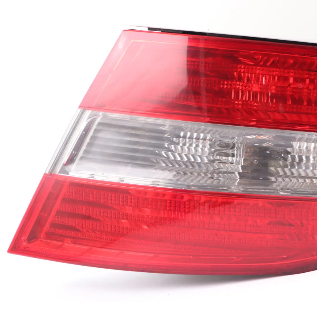  Tail Light Mercedes CL203 Rear Right O/S Lamp Side Calcite White - SKU A2038205264-CW - Part number A2038205264