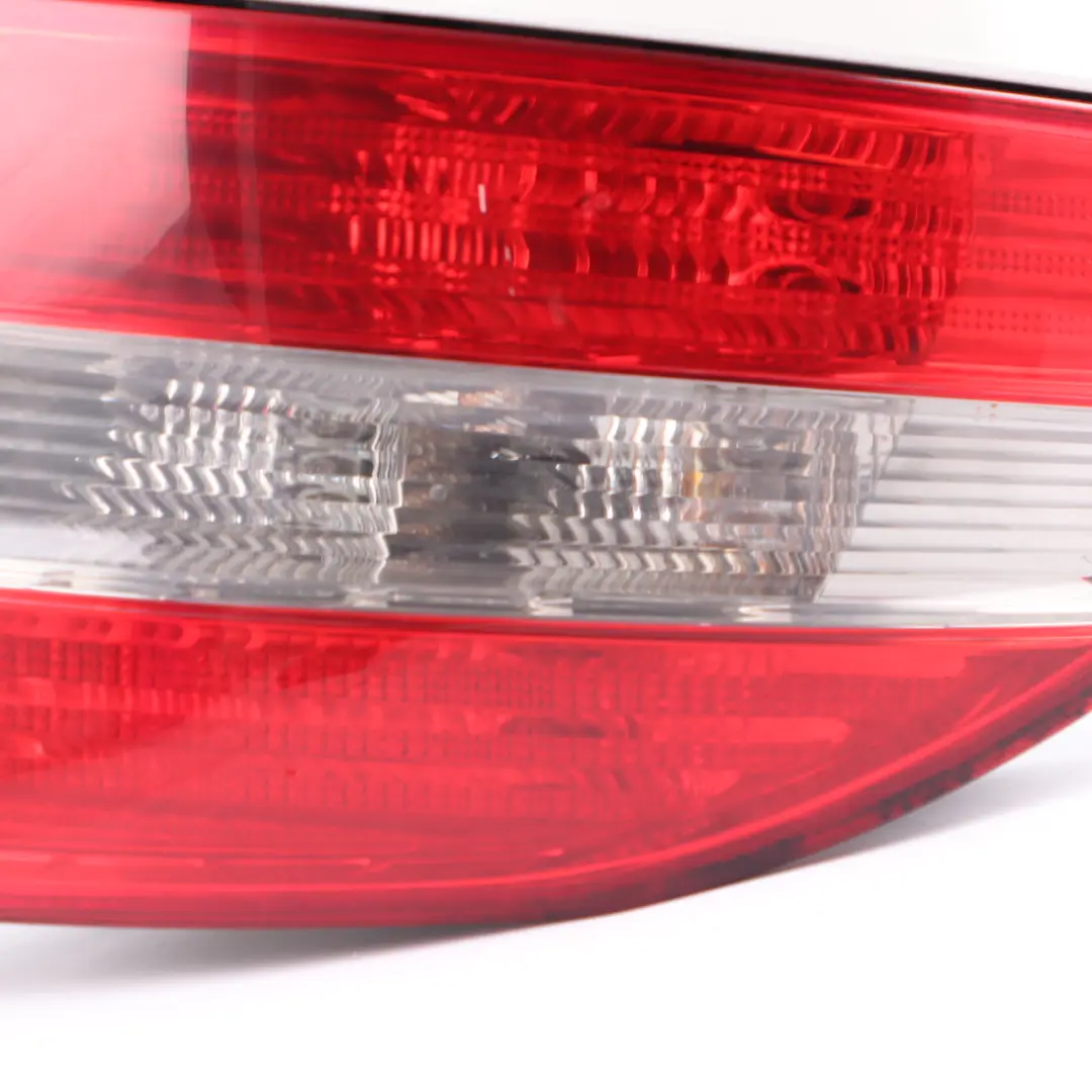  Tail Light Mercedes CL203 Rear Right O/S Lamp Side Calcite White - SKU A2038205264-CW - Part number A2038205264