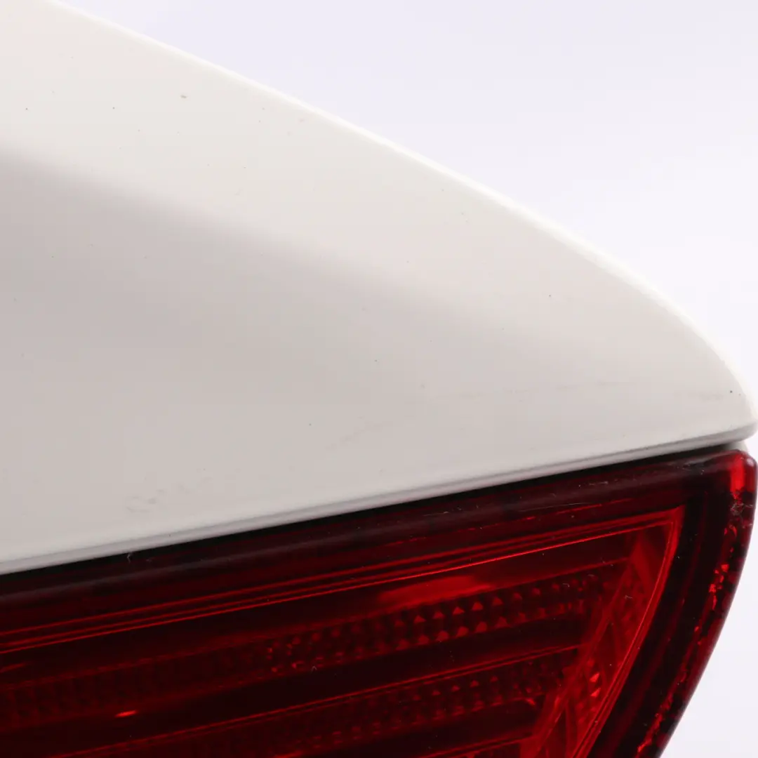  Tail Light Mercedes CL203 Rear Right O/S Lamp Side Calcite White - SKU A2038205264-CW - Part number A2038205264