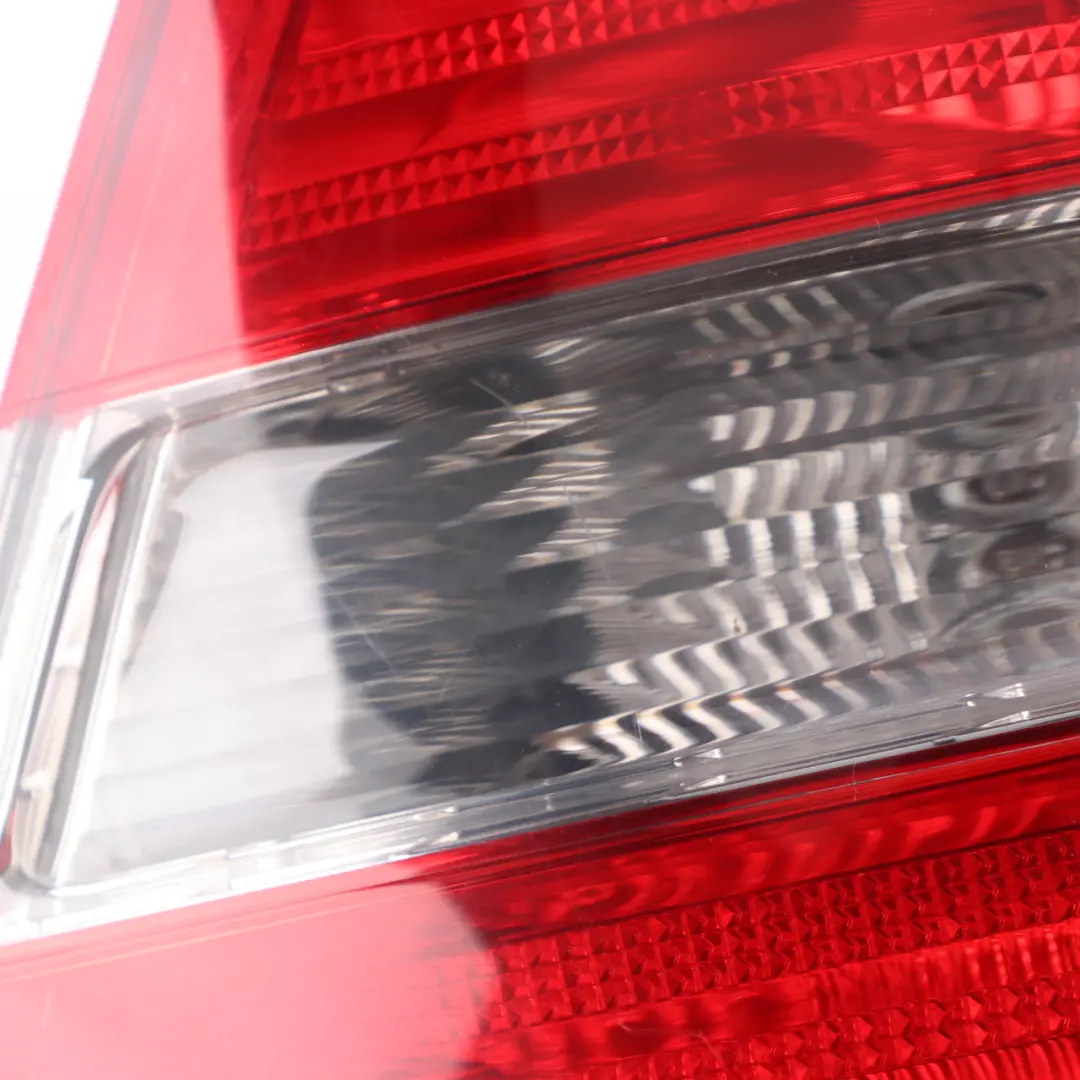 Mercedes CL203 Lampa Prawa Tylna Calcite White 650 - SKU A2038205264-CW - Numer Części A2038205264