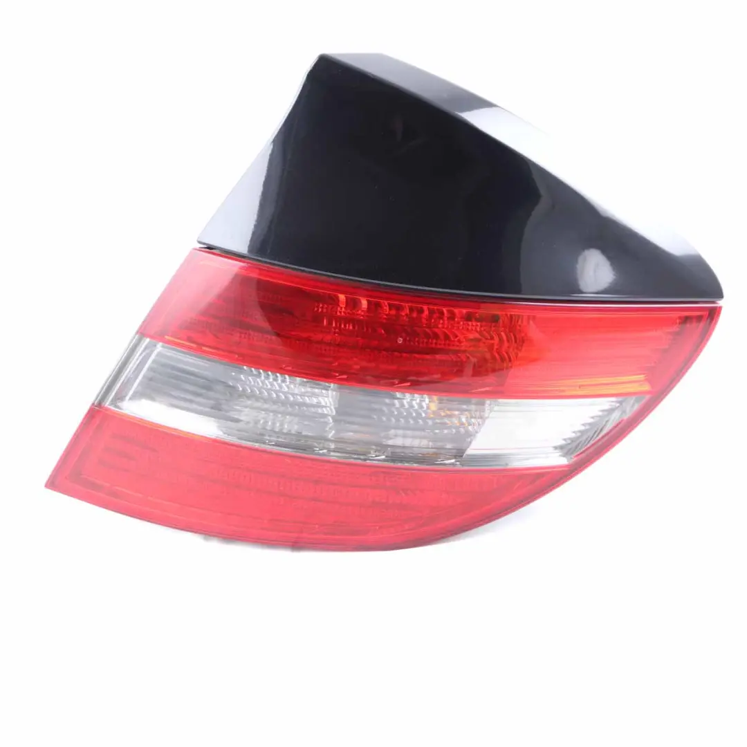 Tail Light Rear Right O/S Lamp Obsidian Black - 197 to Mercedes CL203 with Part number A2038205264 Mercedes CL203 Tail Light Rear Right O/S Lamp Obsidian Black - 197 - SKU A2038205264-OB - Part number A2038205264