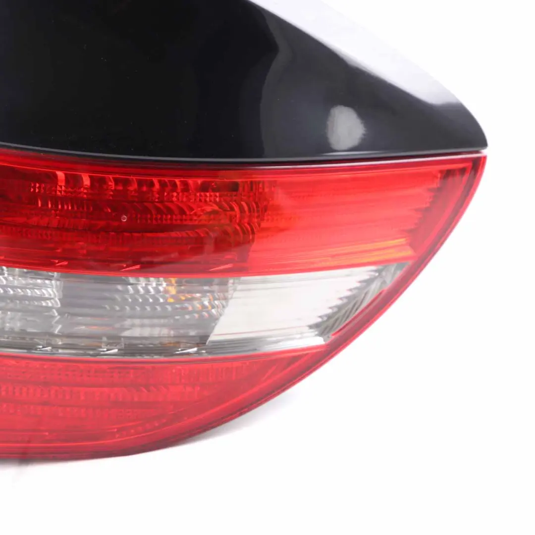 Tail Light Rear Right O/S Lamp Obsidian Black - 197 to Mercedes CL203 with Part number A2038205264 Mercedes CL203 Tail Light Rear Right O/S Lamp Obsidian Black - 197 - SKU A2038205264-OB - Part number A2038205264