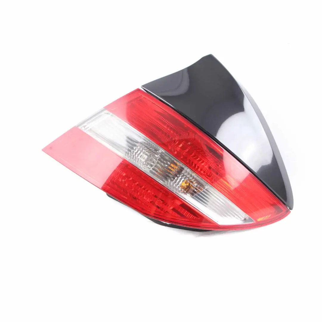 Tail Light Rear Right O/S Lamp Obsidian Black - 197 to Mercedes CL203 with Part number A2038205264 Mercedes CL203 Tail Light Rear Right O/S Lamp Obsidian Black - 197 - SKU A2038205264-OB - Part number A2038205264