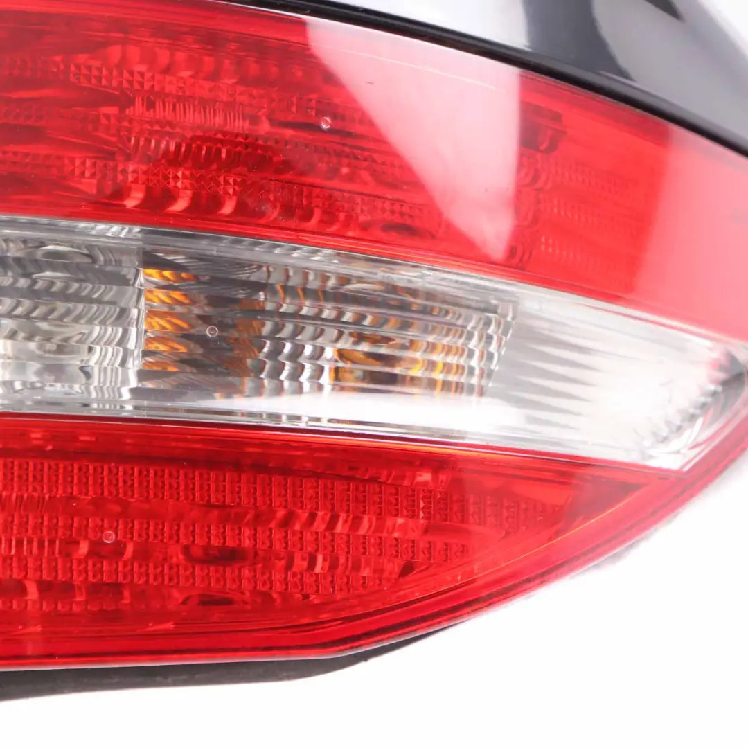 Tail Light Rear Right O/S Lamp Obsidian Black - 197 to Mercedes CL203 with Part number A2038205264 Mercedes CL203 Tail Light Rear Right O/S Lamp Obsidian Black - 197 - SKU A2038205264-OB - Part number A2038205264