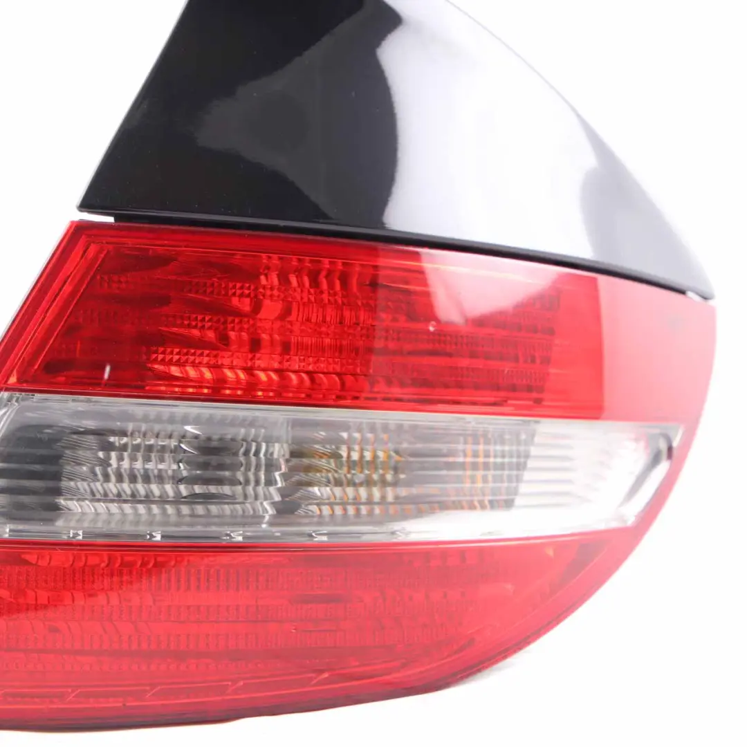 Tail Light Rear Right O/S Lamp Obsidian Black - 197 to Mercedes CL203 with Part number A2038205264 Mercedes CL203 Tail Light Rear Right O/S Lamp Obsidian Black - 197 - SKU A2038205264-OB - Part number A2038205264