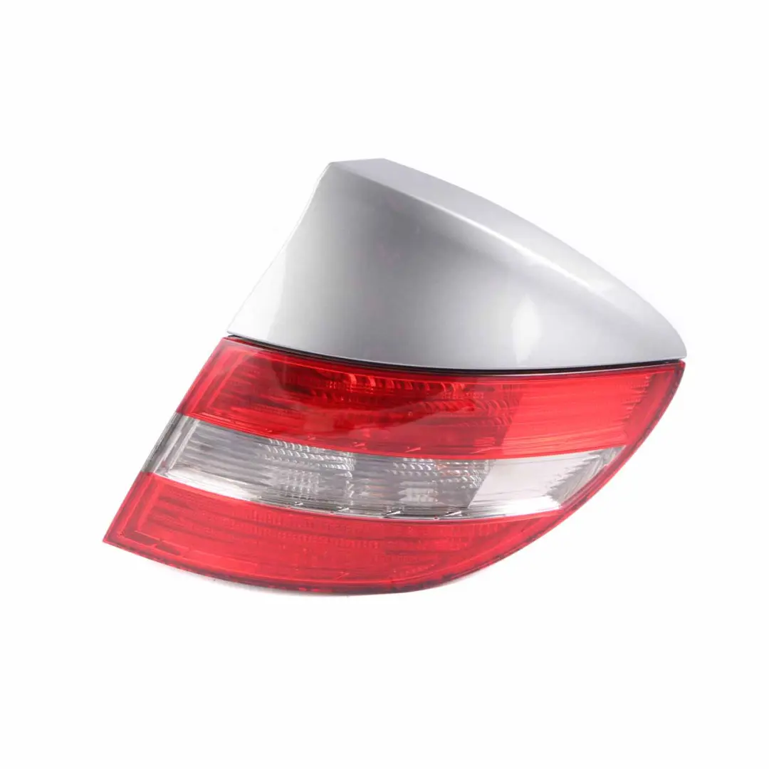Rücklicht hinten rechts Lampe Seite Palladiumsilber Mercedes CL203 - SKU A2038205264-PAL - Teilenummer A2038205264