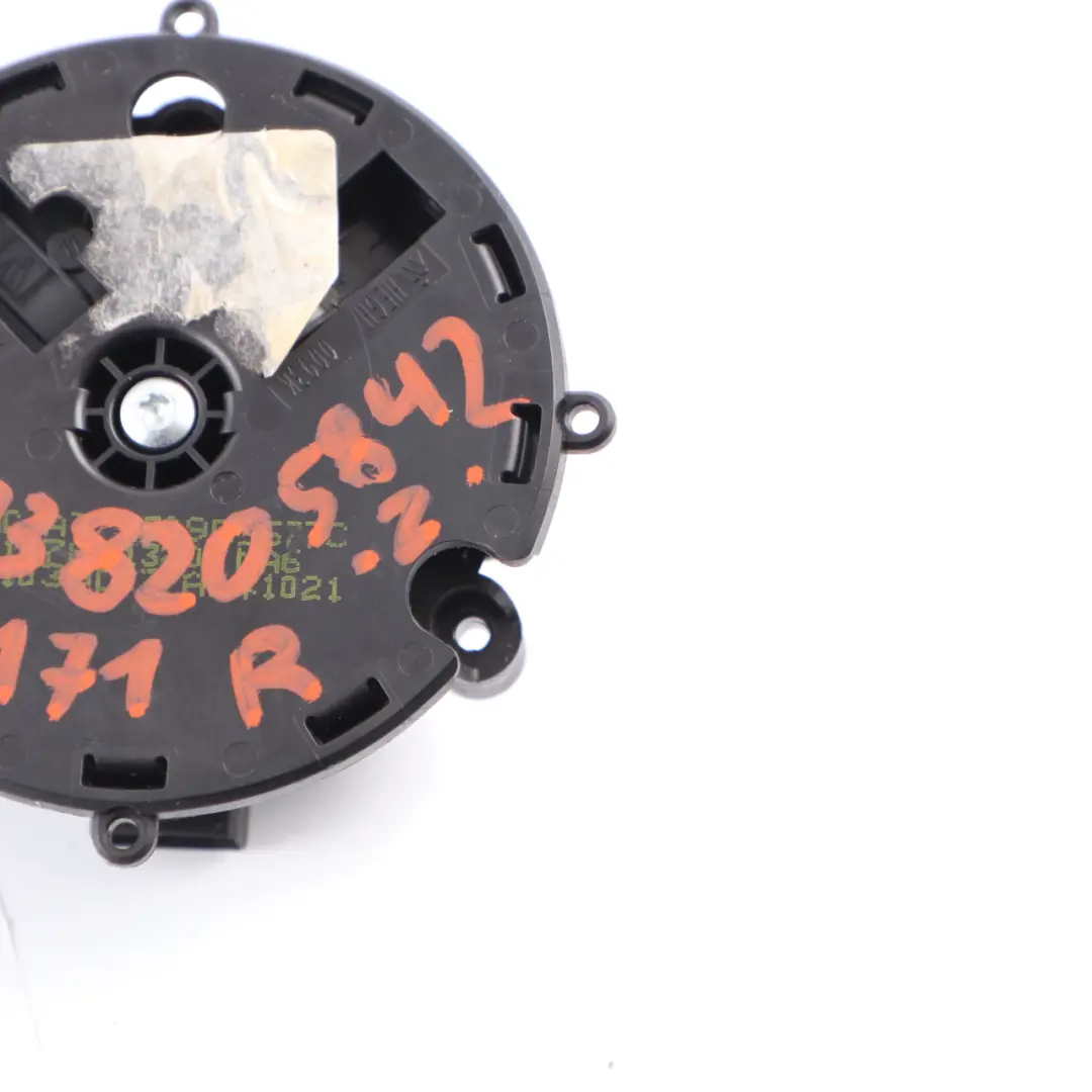 Wing Mirror Motor Mercedes R171 W203 C219 Right O/S Drive Adjuster to with Part number A2038205842 Wing Mirror Motor Mercedes R171 W203 C219 Right O/S Drive Adjuster - SKU A2038205842 - Part number A2038205842