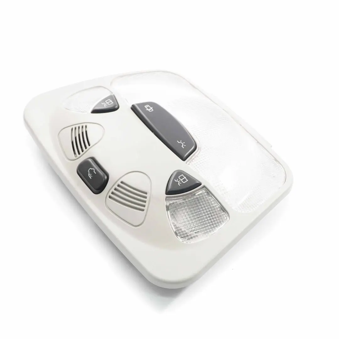 Tetto Interno Luce Unità Di Controllo Grigio per Mercedes W203 con numero di parte A2038206701 Mercedes W203 Tetto Interno Luce Unità Di Controllo Grigio - SKU A2038206701 - Numero di parte A2038206701