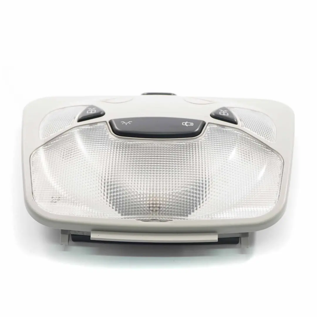 Mercedes W203 Unité contrôle lampe lecture toit intérieure Gris - SKU A2038206701 - Numéro de pièce A2038206701
