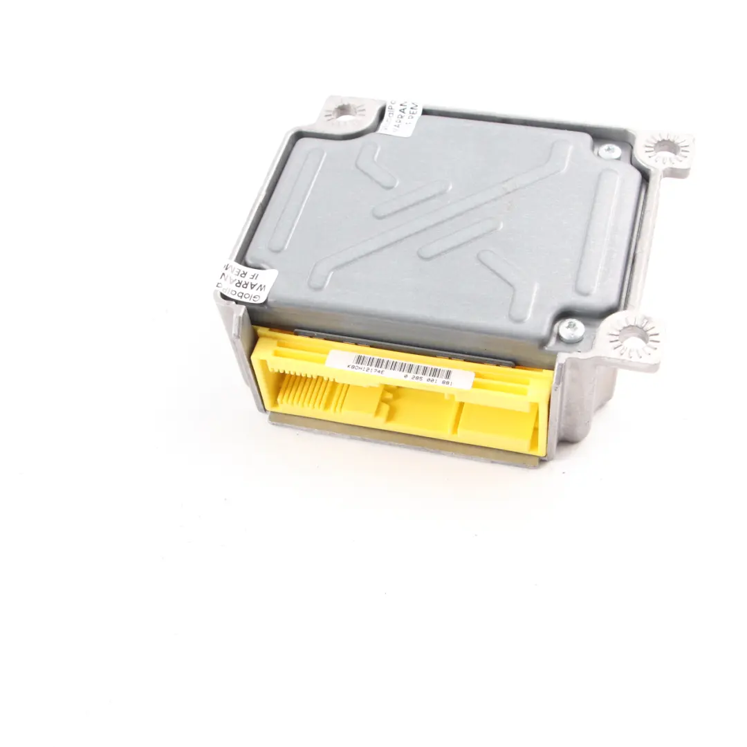 ECU Control Unit Crash Impact Sensor Module Air Module to Mercedes W203 with Part number A2038207385 Mercedes W203 ECU Control Unit Crash Impact Sensor Module Air Module - SKU A2038207385 - Part number A2038207385