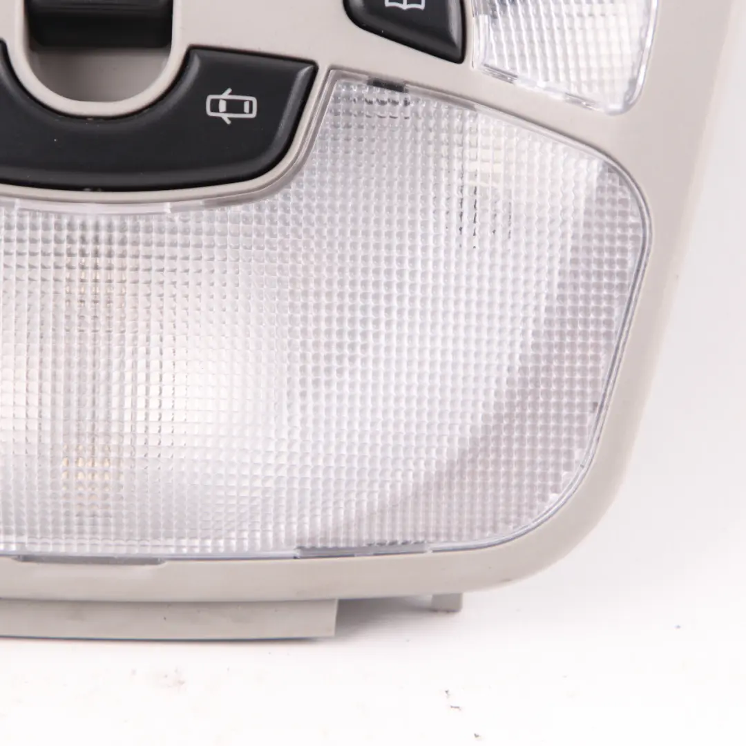 Mercedes CLC CL203 Interior Roof Light Reading Lamp Front Panel - SKU A2038207901-1 - Part number A2038207901