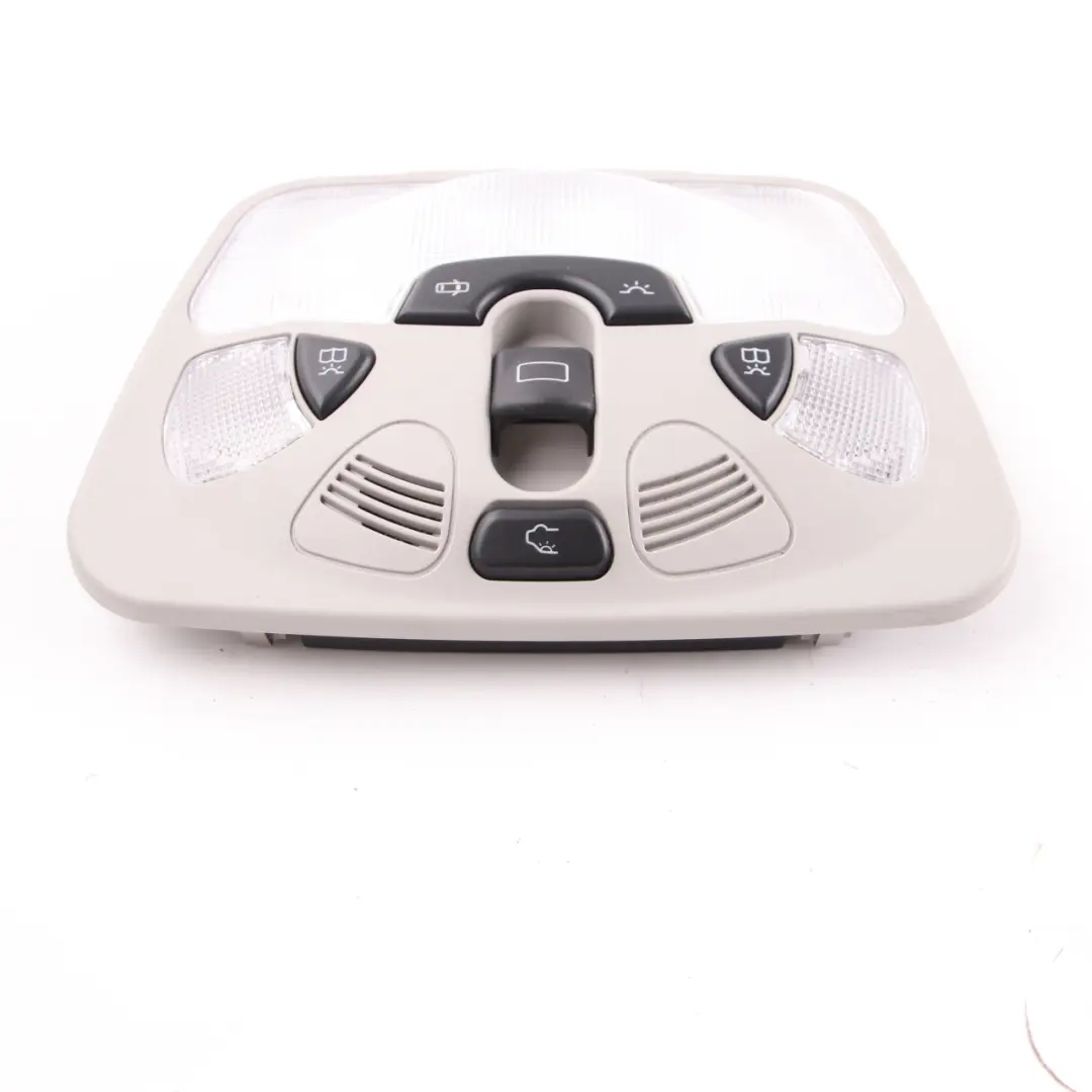 Interior Roof Light Reading Lamp Front Panel to Mercedes CLC CL203 with Part number A2038207901 Mercedes CLC CL203 Interior Roof Light Reading Lamp Front Panel - SKU A2038207901-1 - Part number A2038207901