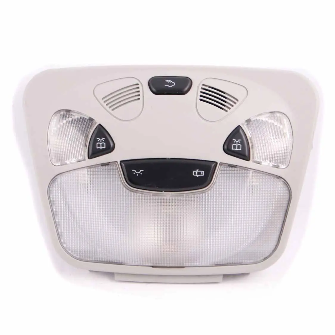 Luce tetto Mercedes CL203 Lampada interna tetto anteriore Grigio CLC A2038208201
