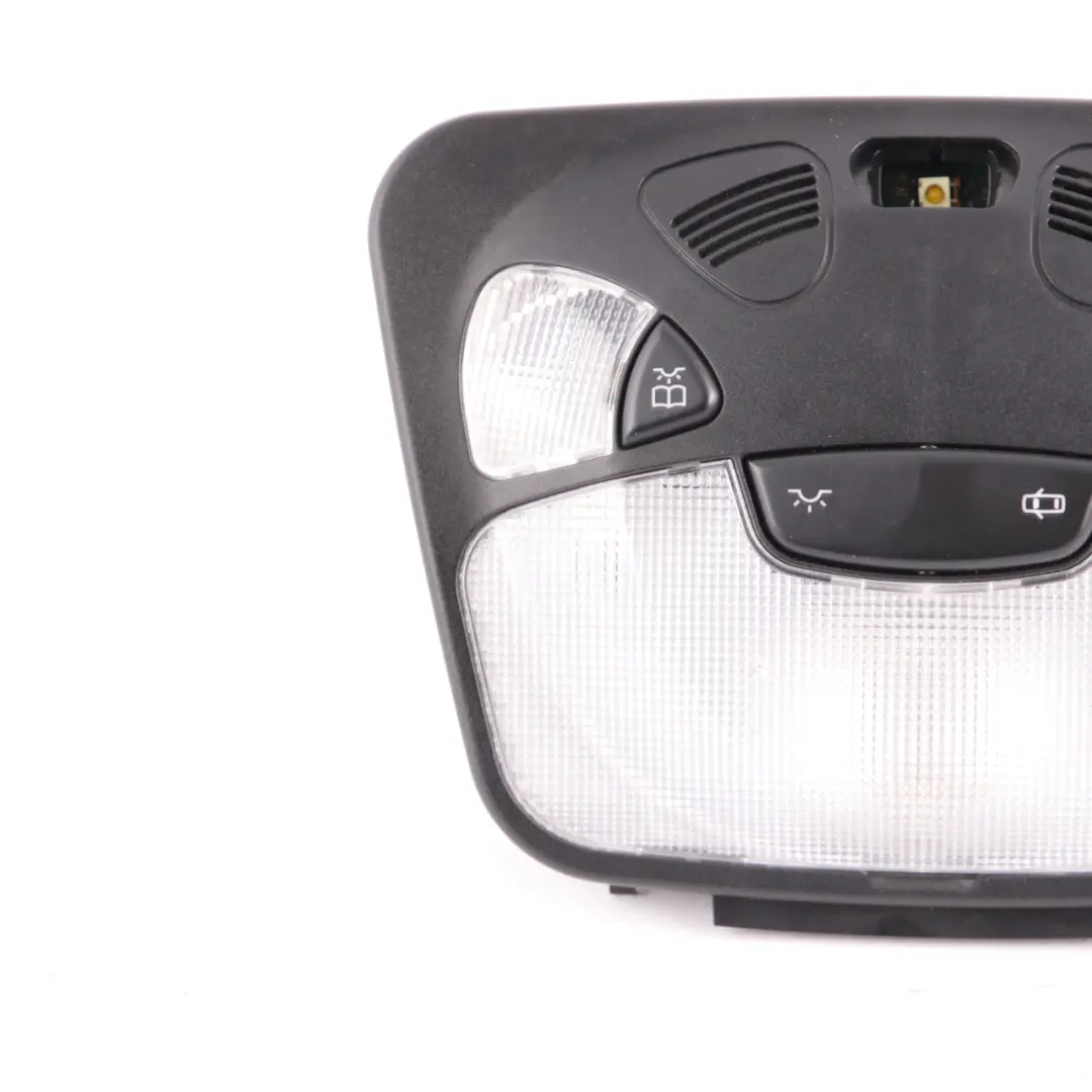  Luz de techo Mercedes CL203 Luz techo delantera interior Gris CLC - SKU A2038208201-1 - Número de pieza A2038208201