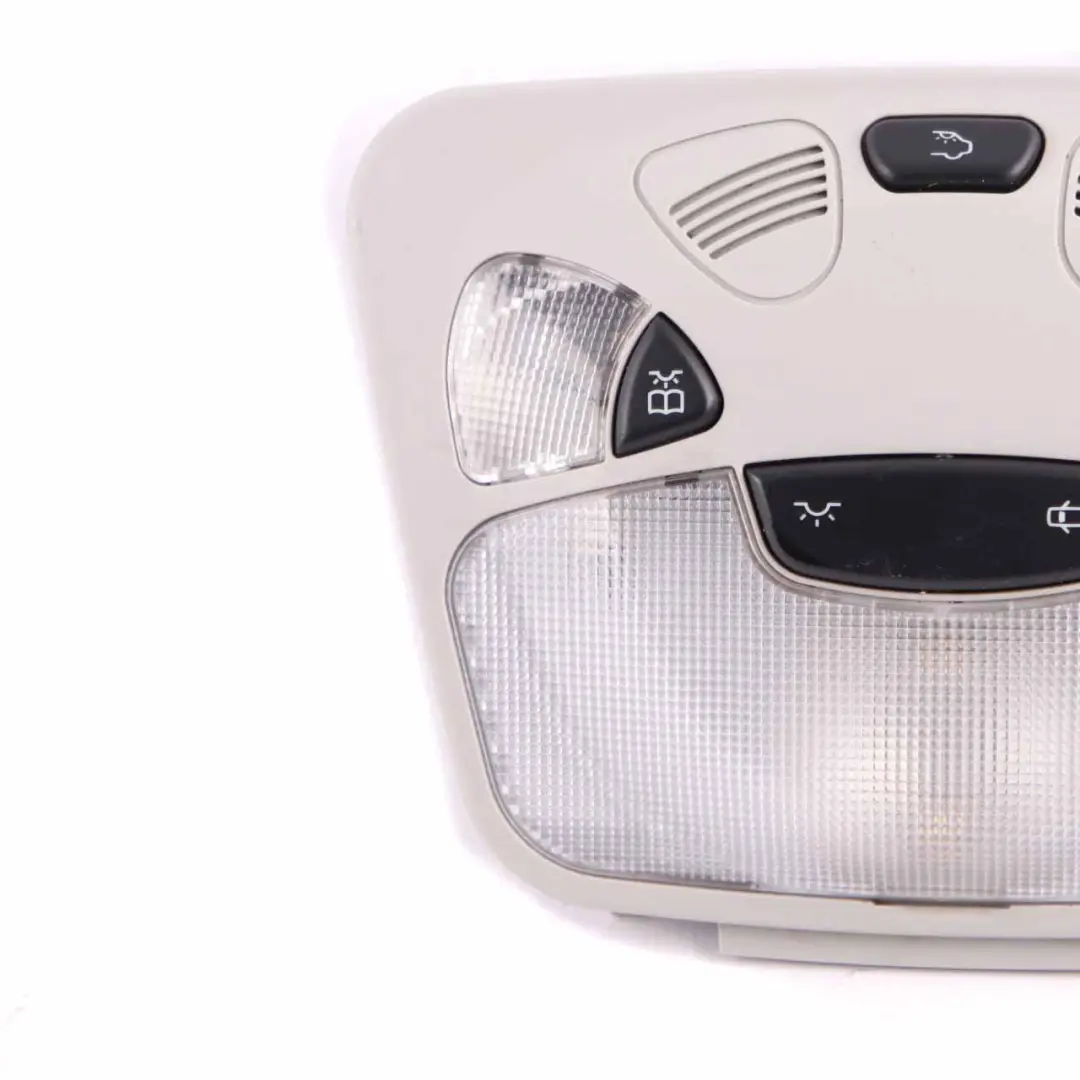 Luce tetto Mercedes CL203 Lampada interna tetto anteriore Grigio CLC per con numero di parte A2038208201 Luce tetto Mercedes CL203 Lampada interna tetto anteriore Grigio CLC - SKU A2038208201-1 - Numero di parte A2038208201
