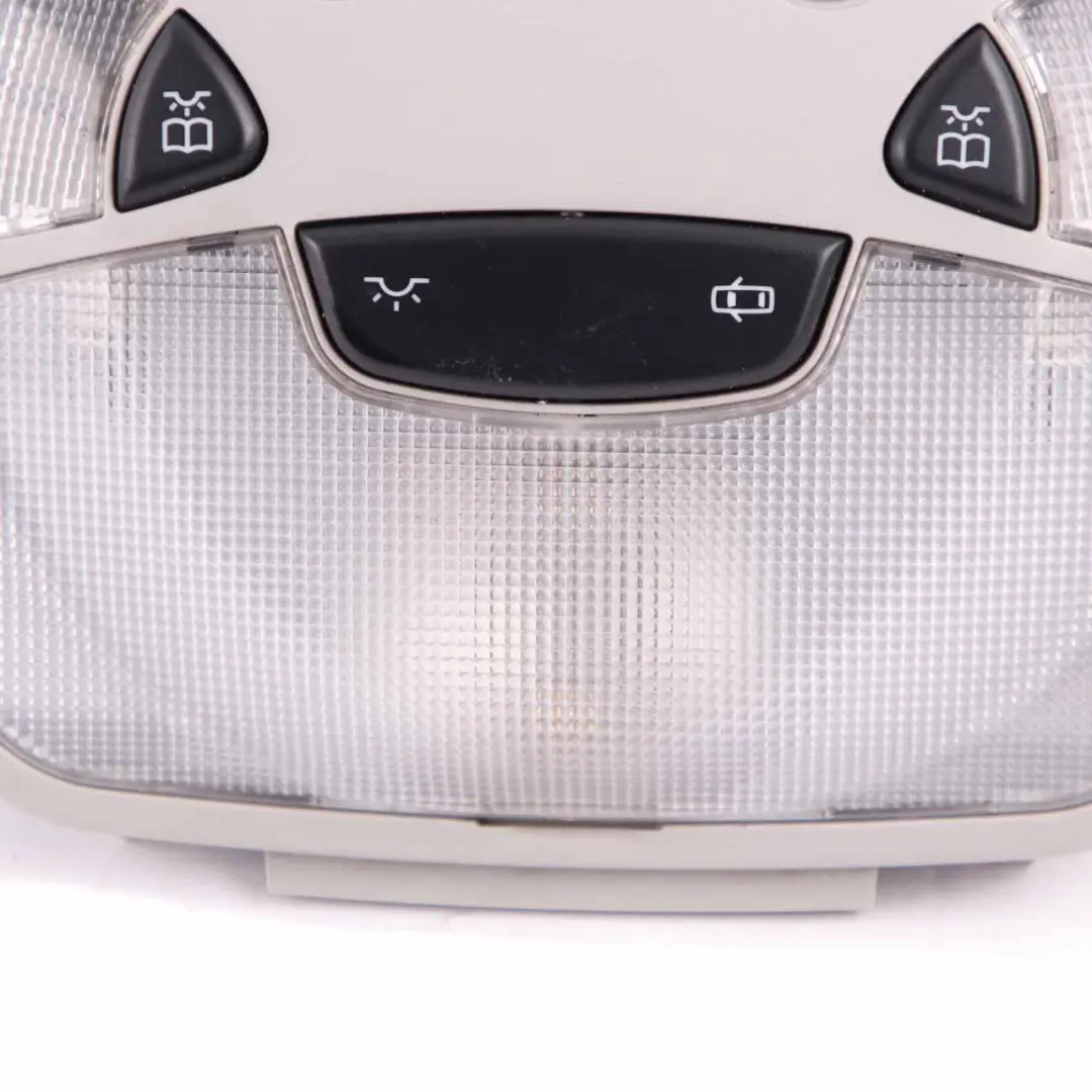 Luz de techo Mercedes CL203 Luz techo delantera interior Gris CLC para con número de pieza A2038208201 Luz de techo Mercedes CL203 Luz techo delantera interior Gris CLC - SKU A2038208201-1 - Número de pieza A2038208201
