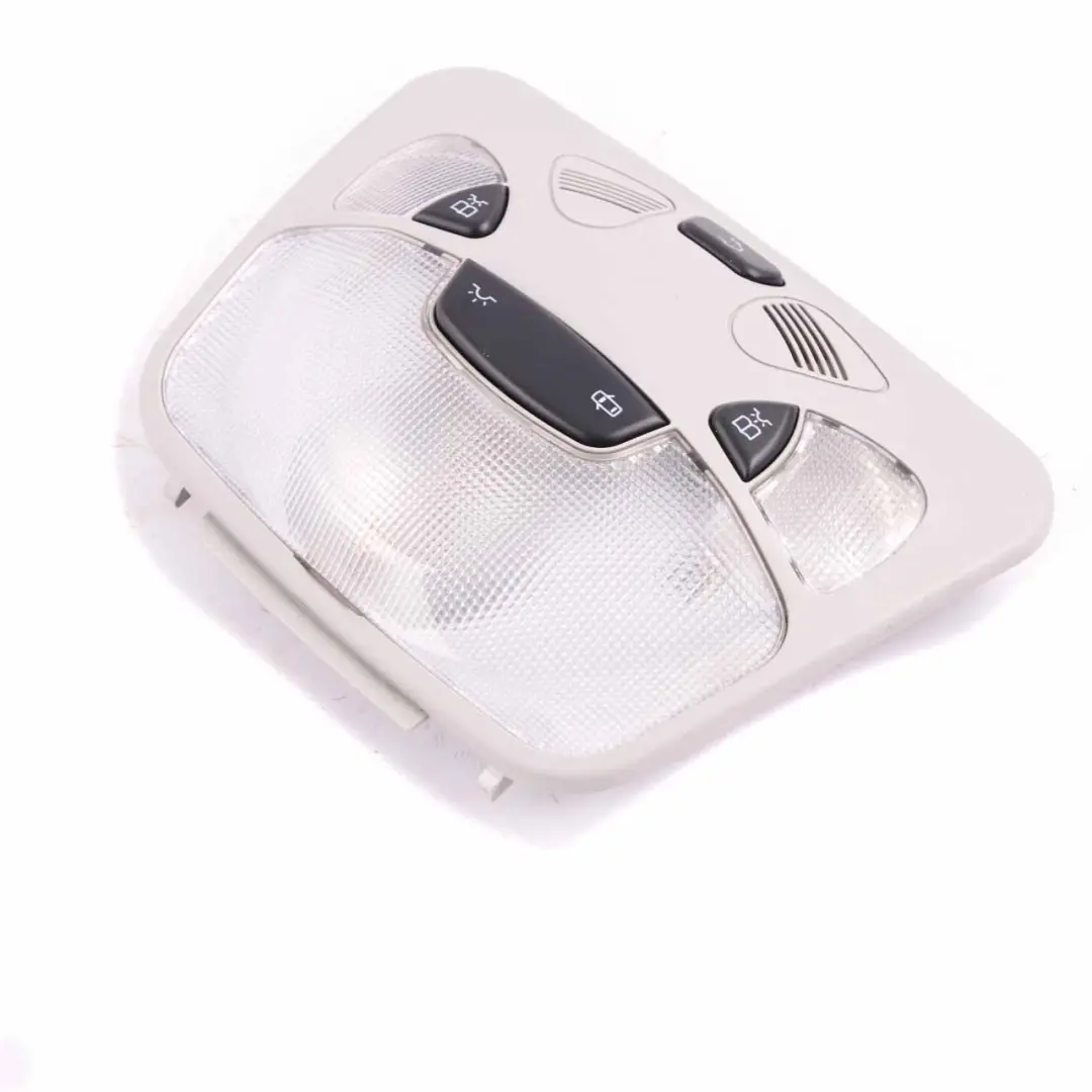 Lampe de toit Mercedes CL203 Lampe de toit intérieure avant Gris CLC pour à propos du numéro de pièce A2038208201 Lampe de toit Mercedes CL203 Lampe de toit intérieure avant Gris CLC - SKU A2038208201-1 - Numéro de pièce A2038208201